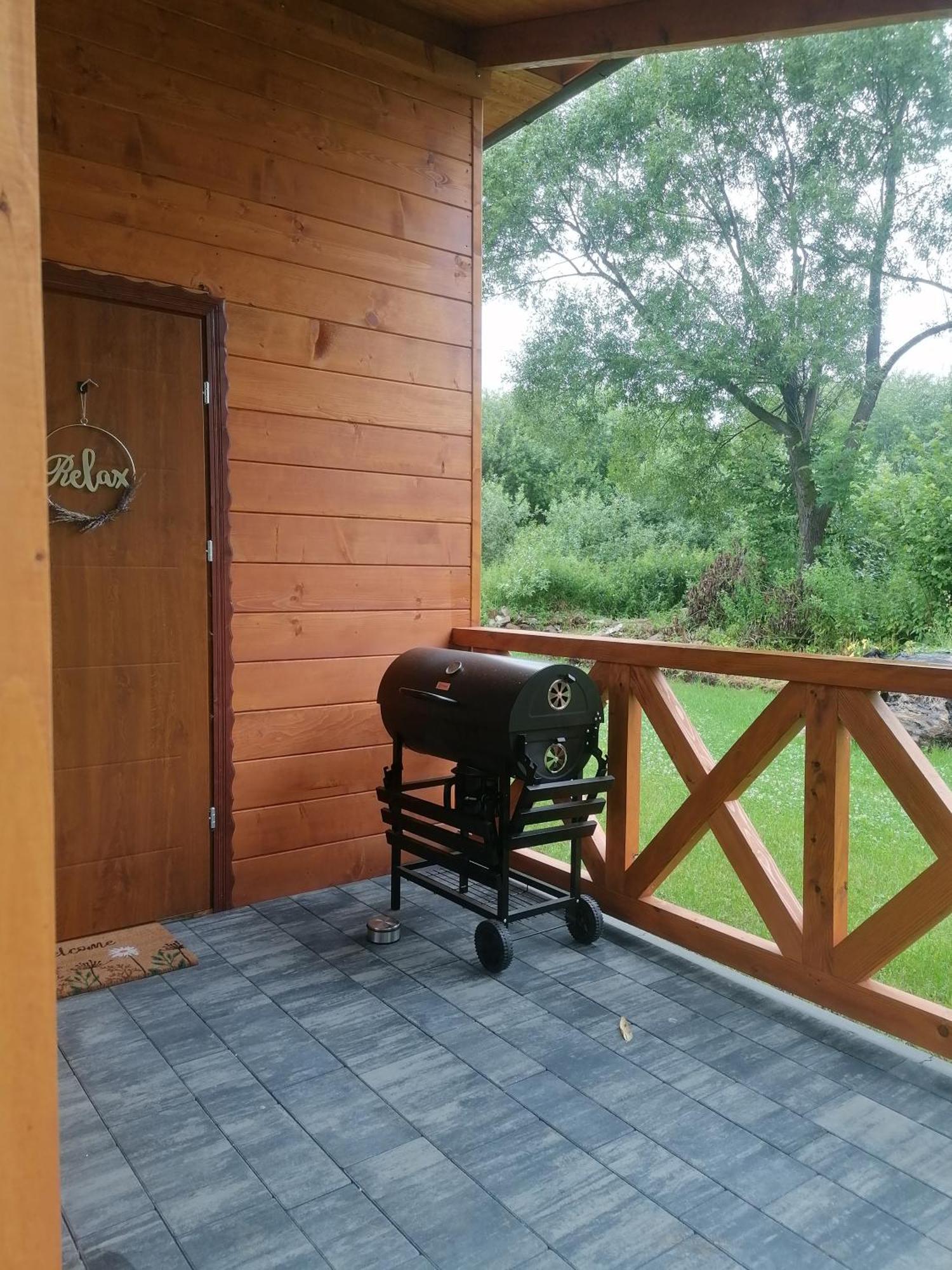Lisi Zakatek Chalet Czarna (Bieszczady)