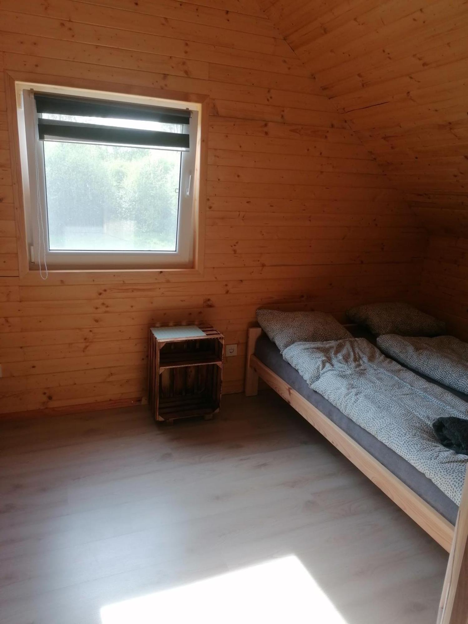 Lisi Zakatek Chalet Czarna (Bieszczady)