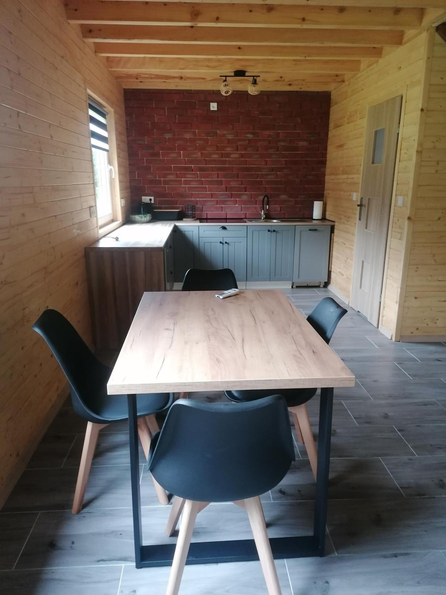 Chalet Lisi Zakatek Czarna (Bieszczady)