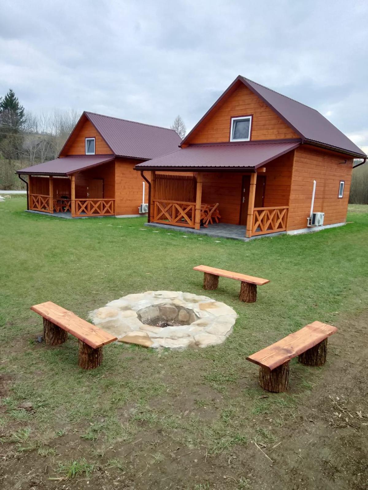Chalet Lisi Zakatek Czarna (Bieszczady)